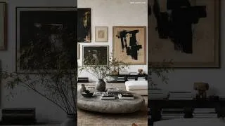 Thumbnail: The Japanese Design Secret Nobody Uses #quietluxury #interiordesign #wabisabi