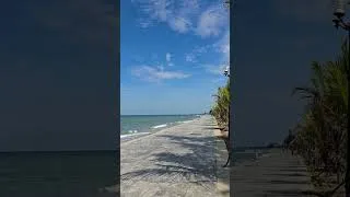 Thumbnail: Listen to the Sound of the Waves  #beach #peacefulwaves #relax #shortvideo #quiettides