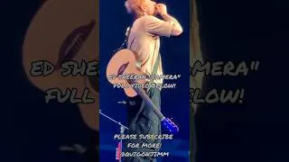 Thumbnail: #EdSheeran #Camera #Live #LoopTour #SanDiego Full Video Below! #shorts