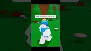 Thumbnail: TREES HATE YOU but in ROBLOX!? #treeshateyou #quimic #roblox