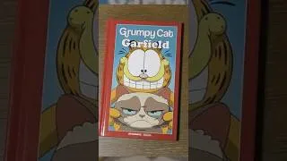 Thumbnail: There was a Garfield / Grumpy Cat crossover???