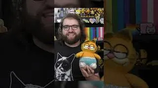 Thumbnail: Garfield’s creepy animatronic toys from the 1980s