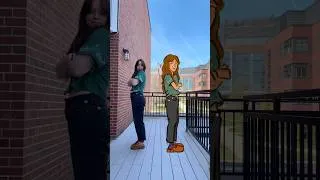 Thumbnail: Me and twin #illustrator