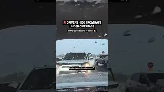 Thumbnail: What would you do here? 🤔 #dashcam #lawyer #personalinjury #viral #shorts