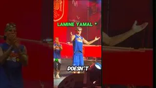 Thumbnail: Why Doesn’t Lamine Yamal Drive?🤯          #usa