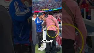 Thumbnail: Why Yamal Changes Every Celebration at World Cup 🤯 #football #soccer #sports #creators #shorts