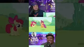Thumbnail: The Crackhead Faces Are The Best (MLP FiM Season 2 Episode 3 & 4)
