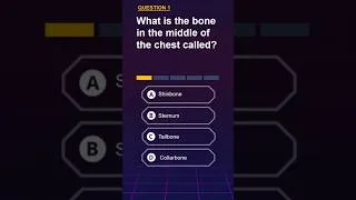Thumbnail: General Knowledge Trivia Quiz #57 Questions and Answers Everyone Should Know  #generalknowledgequiz