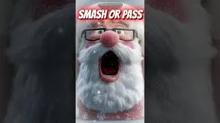 Thumbnail: SMASH or PASS: Brutally Honest Christmas Edition🎄
