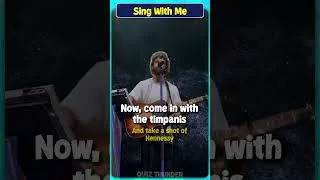 Thumbnail: Sing With Me… If You Can Keep Up 🎤🔥 #finishthelyrics #challenge #tiktokhits
