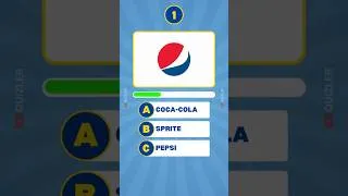 Thumbnail: Guess the popular logos! How many can you get right? #logoquiz #brandquiz #challenge