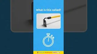 Thumbnail: Garden Tools Vocabulary in English