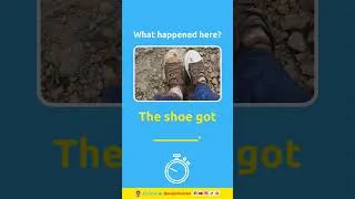 Thumbnail: What Happened Here? Guess the Phrase!