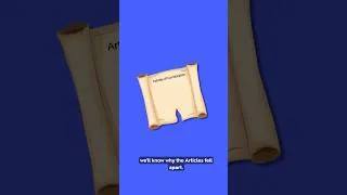 Thumbnail: Why the Articles of Confederation Failed in 60 Seconds! 🇺🇸