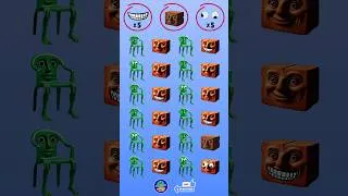 Thumbnail: Find ODD Hamood Habibi Tower and Noobini Pizzarini #김프로 #유백합 #roblox