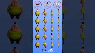 Thumbnail: Find ODD Hamood Habibi Tower and Noobini Pizzarini #김프로 #유백합 #roblox