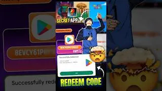 Thumbnail: Free Redeem Code 800 | Google Play Store Redeem Code | How to Get Free Redeem Codes 2026 #redeemcode