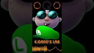 Thumbnail: Luigi's Mansion - E. Gadd's Lab [Remix Highlight]