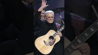 Thumbnail: "George Jones' Emotional Final Performance: 'He Stopped Loving Her Today'"