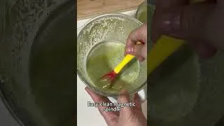 Thumbnail: Easy Green Pea & Broccoli Baby Food 🥦🫛👶 | Homemade Vegetable Puree