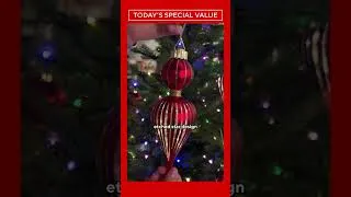 Thumbnail: QVC Today’s Special Value | Starry Night Ornaments