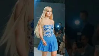 Thumbnail: Slay the Runway: Ultimate Model Walk | Elegance on the Ramp | Hegre Photography #rampwalk #trending