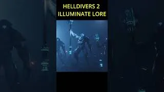 Thumbnail: HELLDIVERS 2 Illuminate Lore in Under 40 Seconds