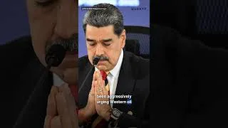Thumbnail: Trump threatens to shut Exxon out of Venezuela for 'playing too cute'