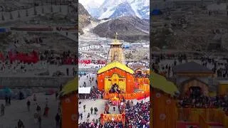 Thumbnail: Baba Kedarnath ji | Kedarnath tour | Kedarnath travel | Kedarnath drone video #rworldexplorer