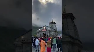 Thumbnail: जय बाबा केदारनाथ की | kedarnath temple | Sab Kuchh mila re bole #rworldexplorer #travel