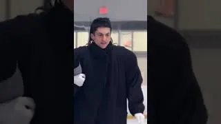 Thumbnail: Mitch Grassi vs. the Ice