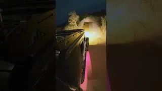 Thumbnail: Night wheeling in MOAB!