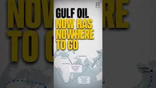 Thumbnail: Houthis Hit Saudi Oil Tankers: Now Oil Has Nowhere to Go