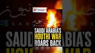 Thumbnail: Iran War Drags Saudi Arabia Back Into Yemen