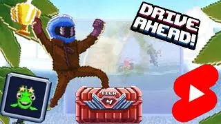 Thumbnail: Drive Ahead! Claiming My Crew Boss Rewards #shorts #driveahead