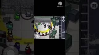Thumbnail: I got voted out for being bad at this among us map #shorts