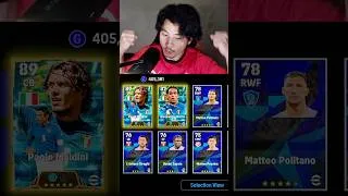 Thumbnail: Never happened to me before… this is crazy 🔥#efootball #efootball26 #viral #efootball27 #trending