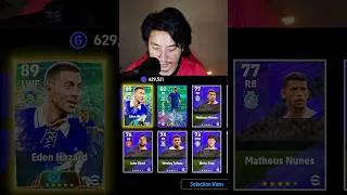 Thumbnail: My First eFootball 27 Pack Was Painful 💀#efootball #efootball26 #viral #efootball25 #viralvideo