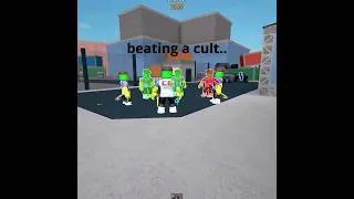 Thumbnail: beating teamers #roblox #mm2 #murdermystery2
