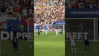Thumbnail: Goal number 5 🔥 England penalty against France