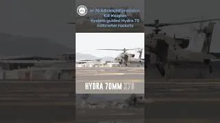 Thumbnail: Australian Apache Aligned with US military   #militaryaviation