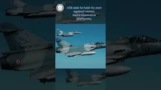 Thumbnail: Forgotten Mirage 4000  #militaryaviation #militaryaviationhistory