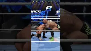 Thumbnail: Batista vs Triple H Legend Difficulty