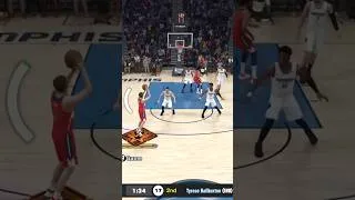Thumbnail: MP 3’s back to back NBA 2K26 #shorts
