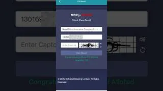 Thumbnail: Nepal micro insurance company ipo allotted