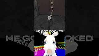 Thumbnail: Rabbid Plays Roblox: ESCAPE PAPA PIZZA PIZZERIA! #roblox #rabbid #funny