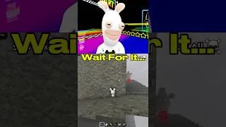 Thumbnail: Crazy Rabbid Plays Roblox Hungry Worm Tower (FNAF FREDDY EDITION) #roblox #funny