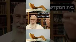 Thumbnail: Rosh Hashanah - God's Dwelling Place Within
