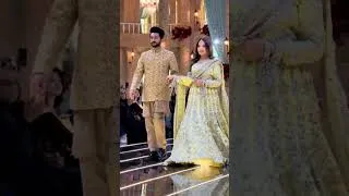 Thumbnail: Kashees bridal festive🥹💛 #rabeecakhan #hussaintareen