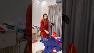 Thumbnail: Packing time ✈️ #rabiaamir #viral#trending #instagram #love